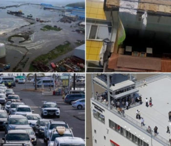Jedan od najjačih potresa u povijesti pogodio Rusiju