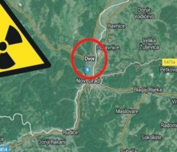 Hrvatska započela s izgradnjom centra za radioaktivni otpad na samoj granici s BiH