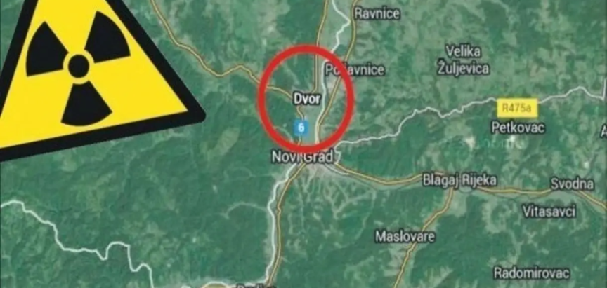 Hrvatska započela s izgradnjom centra za radioaktivni otpad na samoj granici s BiH