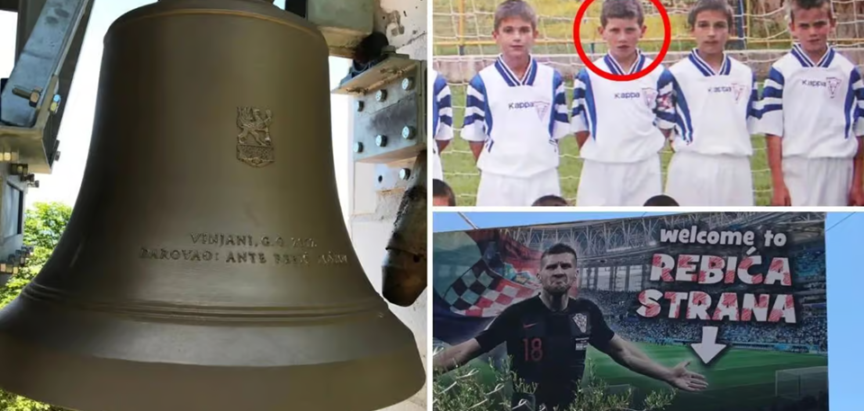 POMOĆ U RODNOM KRAJU: Rebić otplatio kredite za 500 sumještana