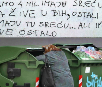 BiH i dalje druga najsiromašnija država u Europi, ali s jasnom tendencijom kako ćemo uskoro biti prva