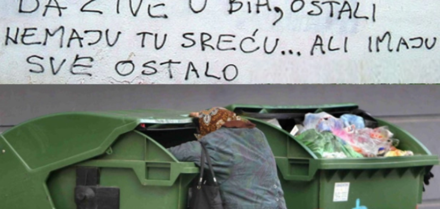 BiH i dalje druga najsiromašnija država u Europi, ali s jasnom tendencijom kako ćemo uskoro biti prva