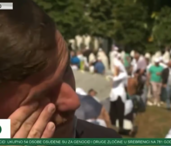 TV prilog iz Srebrenice zbog kojeg su brojni zapakali
