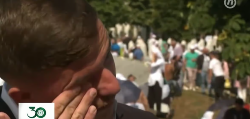 TV prilog iz Srebrenice zbog kojeg su brojni zapakali