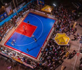STREETBALL RAMA: Posljednje pripreme u tijeku, nagradni fond 8450 KM