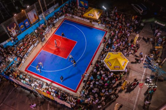 Četiri dana vrhunskog basketa, stiže 24. Streetball Rama!