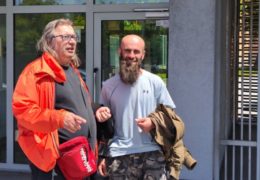 Odgođeno ročište osumnjičenom za terorizam jer se on i njegov odvjetnik nisu pojavili