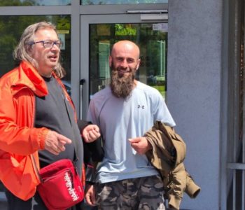 Odgođeno ročište osumnjičenom za terorizam jer se on i njegov odvjetnik nisu pojavili