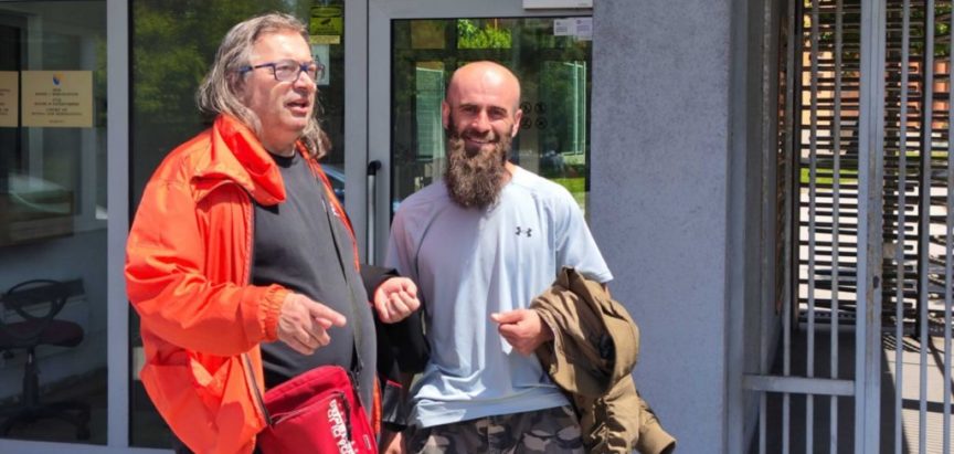 Odgođeno ročište osumnjičenom za terorizam jer se on i njegov odvjetnik nisu pojavili