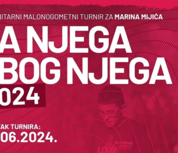 Organizirali turnir za bolesnog mladića, novac zadržali