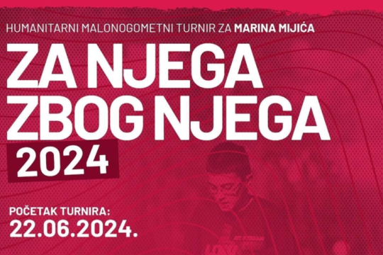 Organizirali turnir za bolesnog mladića, novac zadržali