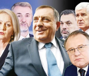 Diljem Europe kreću kolektivni odmori, bh. vlast na odmoru od trenutka sjedanja u fotelje