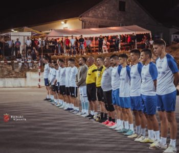 Mjesna zajednica Jaklići osvojila malonogometni turnir u Podboru