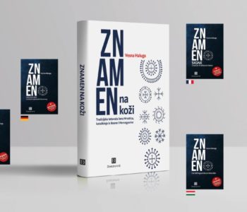 ZNAMEN NA KOŽI: Knjiga koja popularizira znanost i otkriva zaboravljeni simbol hrvatskog identiteta