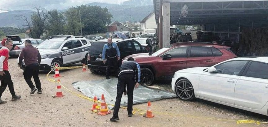Prvi put došao na koridu, ubio ga razjareni bik