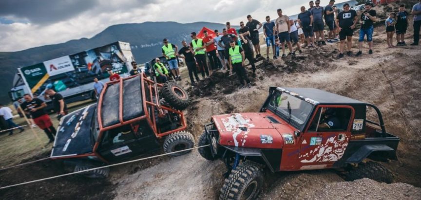 Blidinje Challenge 2025: Najveći off-road spektakl ponovno stiže u Hercegovinu