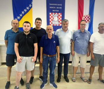 Šahovski klub “Rama” ušao u Prvu ligu Šahovskog saveza Herceg-Bosne