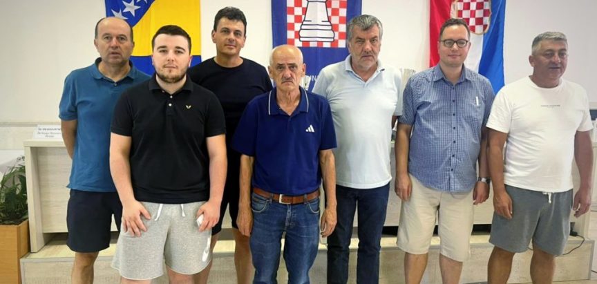 Šahovski klub “Rama” ušao u Prvu ligu Šahovskog saveza Herceg-Bosne