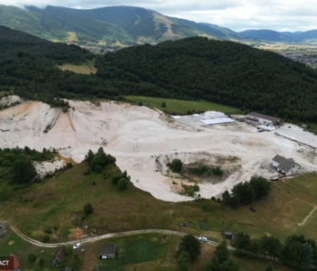 Investitor prozvao načelnika Kupresa i sam angažirao stručnu analizu projekta magnezija