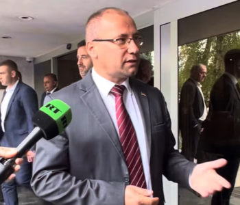Bomba u Narodnoj skupštini Republike Srpske???