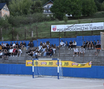 Noćni malonogometni turnir u Prozoru odgođen do utorka