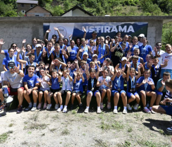 Veslačka regata “Rama  Sprint” održana na Ustirami