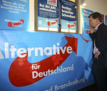NJEMAČKA: AfD uskoro postaje najjača stranka