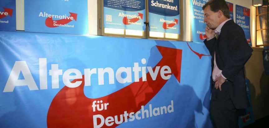 NJEMAČKA: AfD uskoro postaje najjača stranka