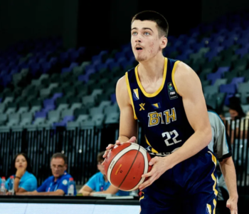 Antonio Reher iz Rame upisao nastup za reprezentaciju BiH u Rumunjskoj