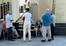 Musa na informativnom razgovoru u FUP-u: Put u Široki Brijeg otkazan, došlo samo šest pristalica