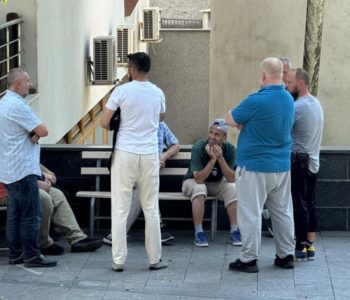 Musa na informativnom razgovoru u FUP-u: Put u Široki Brijeg otkazan, došlo samo šest pristalica