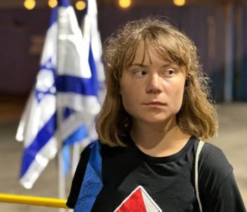 Greta Thunberg stiže u BiH: ”Borba za okoliš je otpor protiv fašizma”