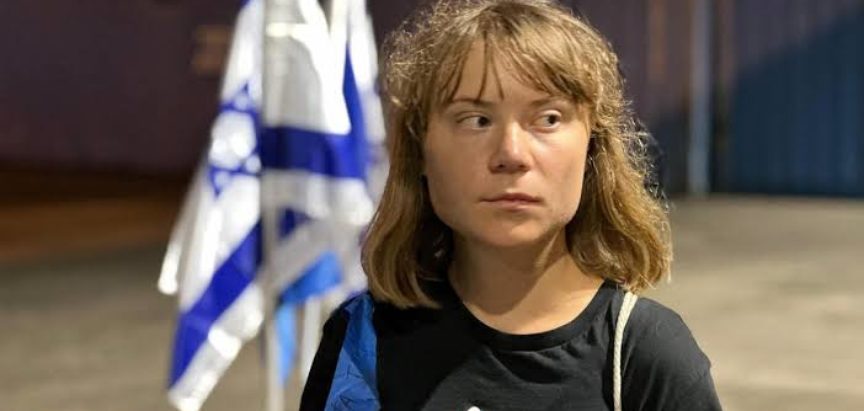 Greta Thunberg stiže u BiH: ”Borba za okoliš je otpor protiv fašizma”