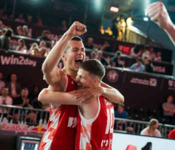 Hrvatska basket reprezentacija na ramski pogon ide na Svjetsko prvenstvo u Kinu!
