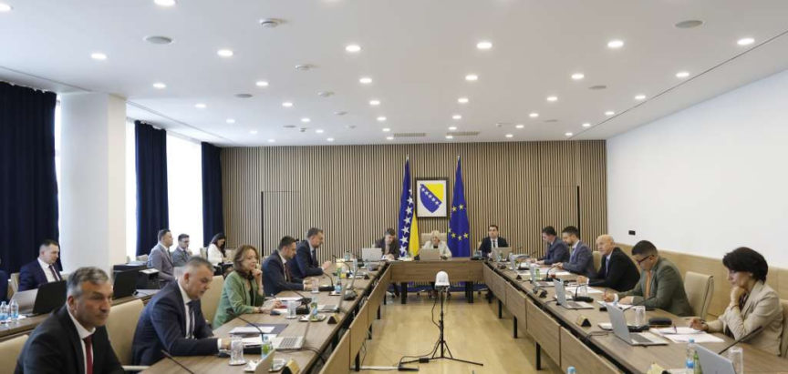 Ministri danas o Zakonu o radu u institucijama BiH i mjerama zapošljavanja