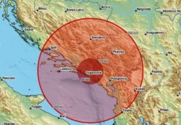 Potres prodrmao Hercegovinu
