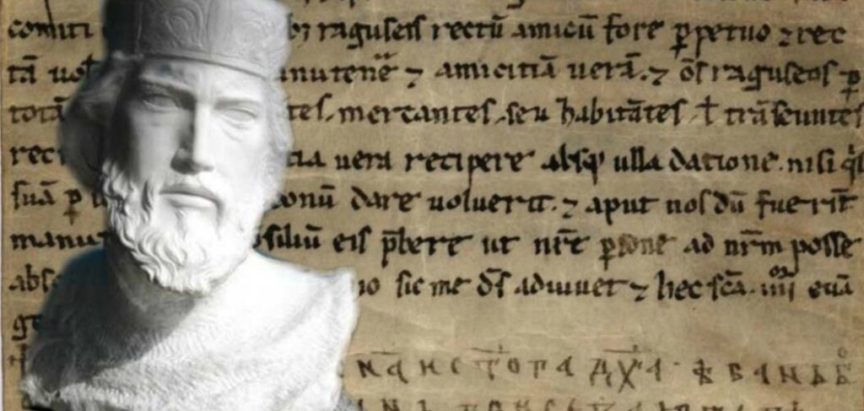 Povelja Kulina bana, najstariji dokument među južnoslavenskim narodima i državama