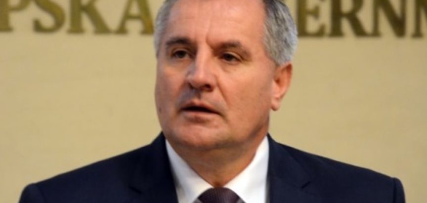 Podnio ostavku Radovan Višković, premijer Vlade Republike Srpske
