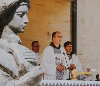 Župa Rama-Šćit svečano proslavila Veliku Gospu