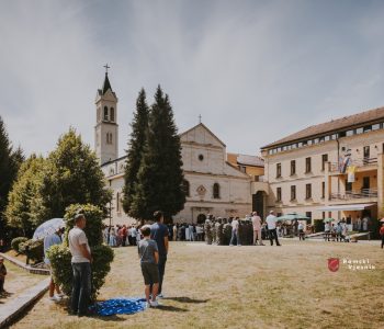 NAJAVA: Svečana proslava Velike Gospe na Šćitu