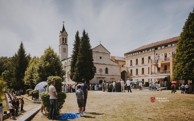 NAJAVA: Svečana proslava Velike Gospe na Šćitu