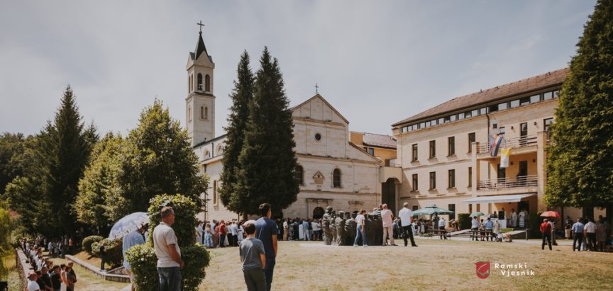 NAJAVA: Svečana proslava Velike Gospe na Šćitu