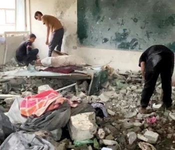 Patrijarh Pizzaballa upozorava da je djeci u Gazi uskraćeno školovanje