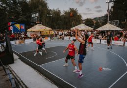 Streetball Rama 2025 sutra donosi juniorski turnir U19