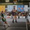 Odigrana druga večer turnira Streetball Rama, poznati parovi završnice