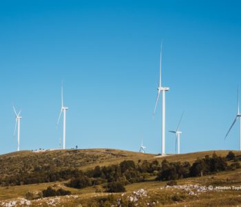 Građani zahtijevaju hitnu obustavu radova na vjetroelektranama Baljci, Tušnica i Oštrc