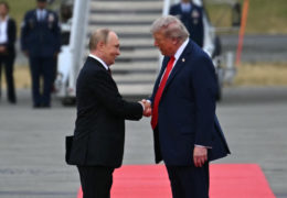 Susreli se Trump i Putin
