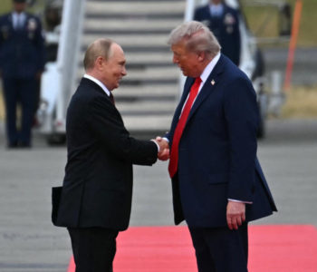 Susreli se Trump i Putin