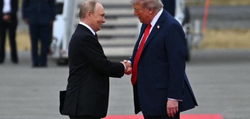 Susreli se Trump i Putin