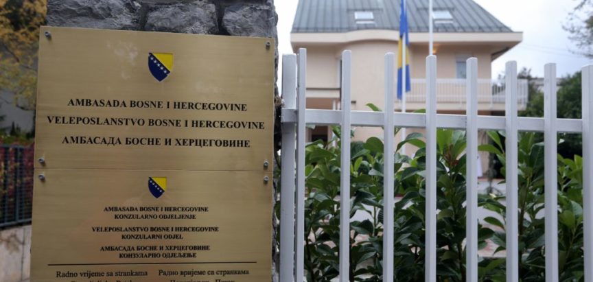 Koliko zarađuju veleposlanici BiH